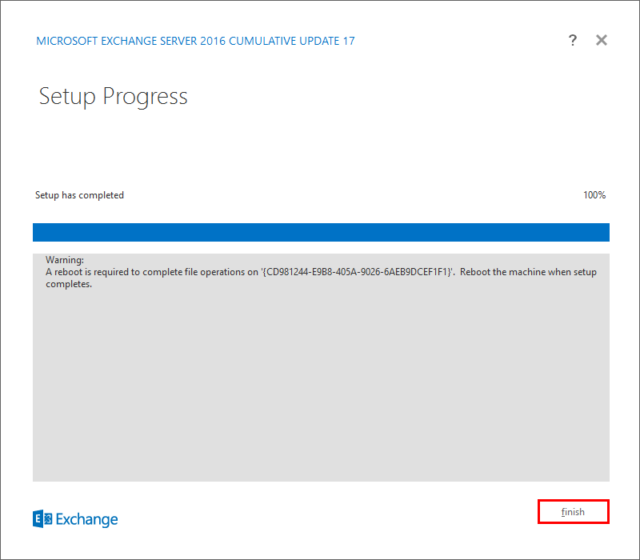 exchange server 2016 modul uninstall